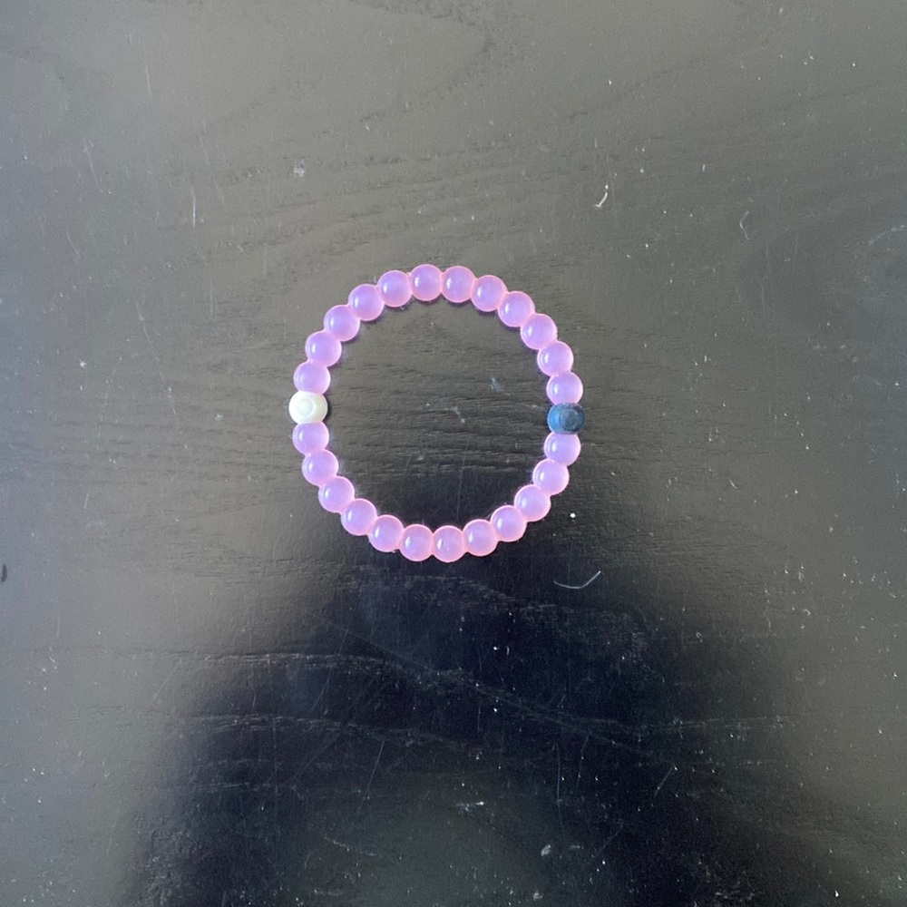 Pink Lokai Bracelet